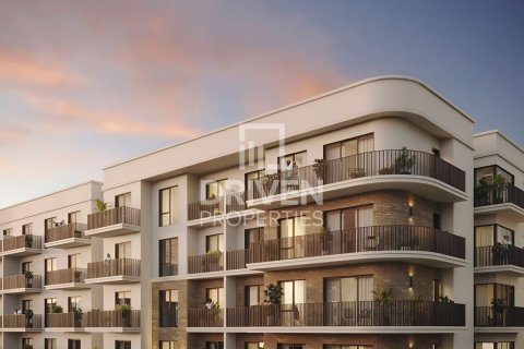 Appartamento a Town Square, Dubai, EAU 1 camera da letto, 58.99 mq. № 767576