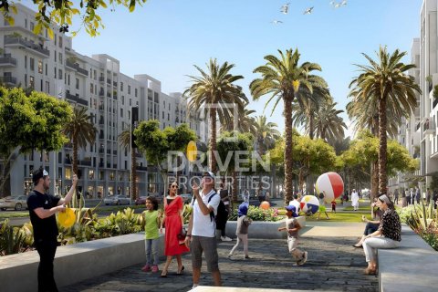 Пәтер Town Square, Дубай, БАӘ-да 1 жатын бөлме, 58.99 м² № 767576 - фото 11