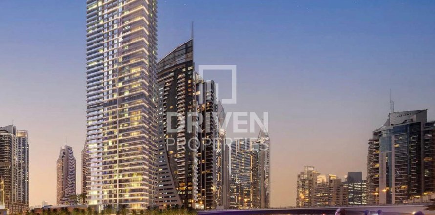 Lägenhet i Dubai Marina, Dubai, UAE 1 sovrum, 71.26 kvm Nr. 767577