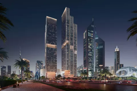 Müüa korter asukohaga Dubai, AÜE: 1 magamistoaga, 80 m² Nr 639370 - pilt 5
