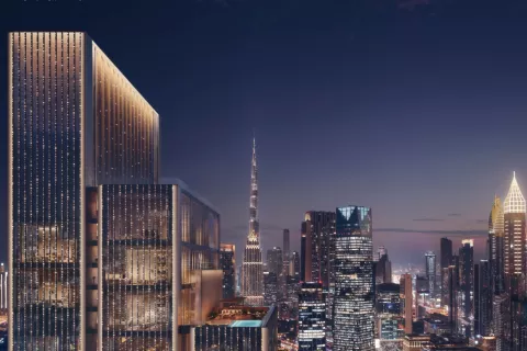 Müüa korter asukohaga Dubai, AÜE: 1 magamistoaga, 80 m² Nr 639370 - pilt 6