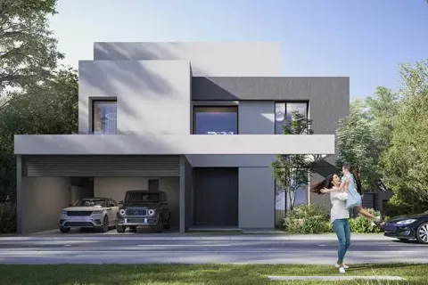 Townhouse de vânzare în Sharjah, EAU 2 dormitoare, 166 mp.  №639369 - poză 2
