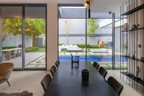 Townhouse de vânzare în Sharjah, EAU 2 dormitoare, 166 mp.  №639369 - poză 6