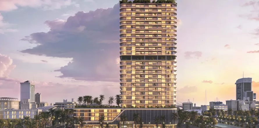 Apartmen di Jumeirah Village Circle, Dubai, UAE 2 bilik tidur, 96 meter persegi № 639368