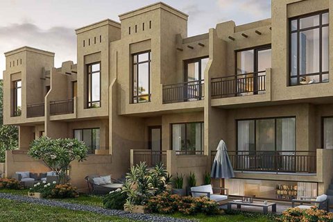 Vila u gradu Dubai, UAE 3 spavaće sobe, 213 m2 Br. 639365 - Slika 3