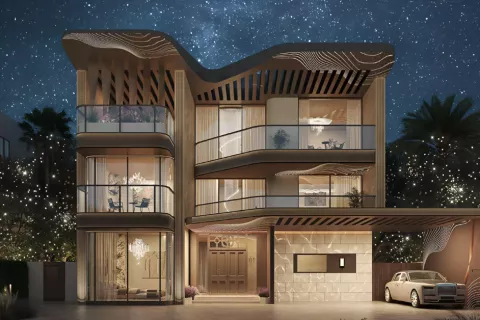 Villa itt: Dubai, EAE, 5 hálószoba, 558 m², azonosító: 639371