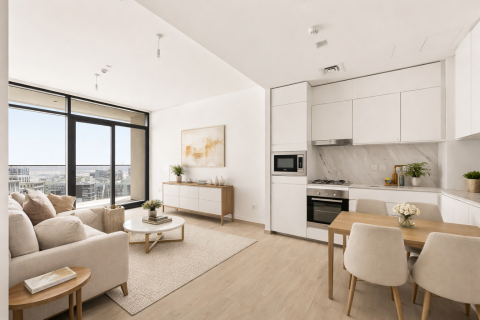 Apartment in Dubai Creek Harbour (The Lagoons), Dubai, UAE 1 bedroom, 64.99 sq.m. № 750600