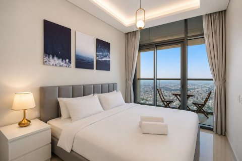 Apartment til leje i Business Bay, Dubai, UAE 2 soveværelser, 75.57 kvm № 750594 - foto 4