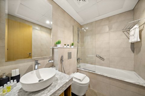 Apartment til leje i Business Bay, Dubai, UAE 2 soveværelser, 75.57 kvm № 750594 - foto 17