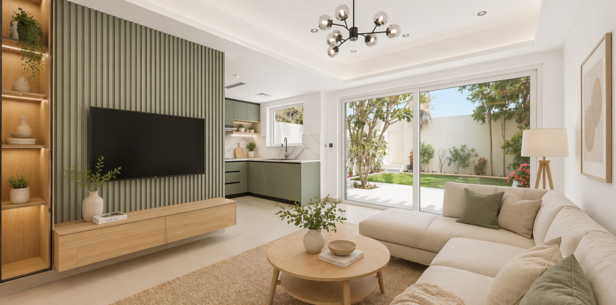 Villa in The Springs, Dubai, VAE 2 slaapkamers, 172.8 vr.m. nr 750593