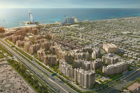 דירה למכירה ב Umm Suqeim, Dubai, איחוד האמירויות 1 חדר שינה, 74 מ"ר, מספר 664102 - תמונה 17