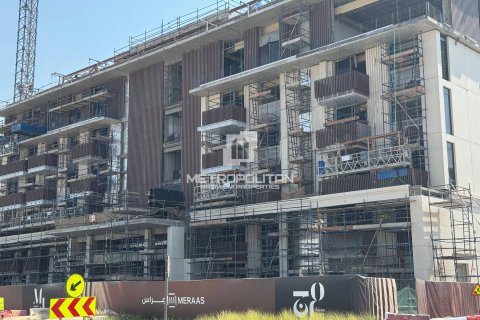 Apartemen di Umm Suqeim, Dubai, UEA 1 kamar tidur, 74 m2 nomor 664102