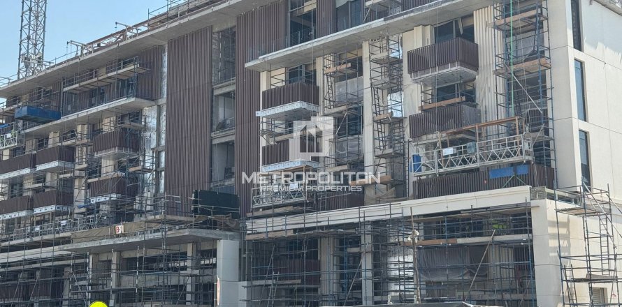 דירה ב Umm Suqeim, Dubai, איחוד האמירויות 1 חדר שינה, 74 מ"ר מספר 664102