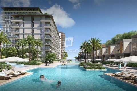 Lägenhet i Mina Rashid, Dubai, UAE 2 sovrum, 120 kvm Nr. 664081
