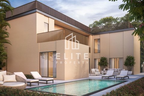 Dubai Land, UAE의 빌라 침실 5개, 541제곱미터 번호 736151