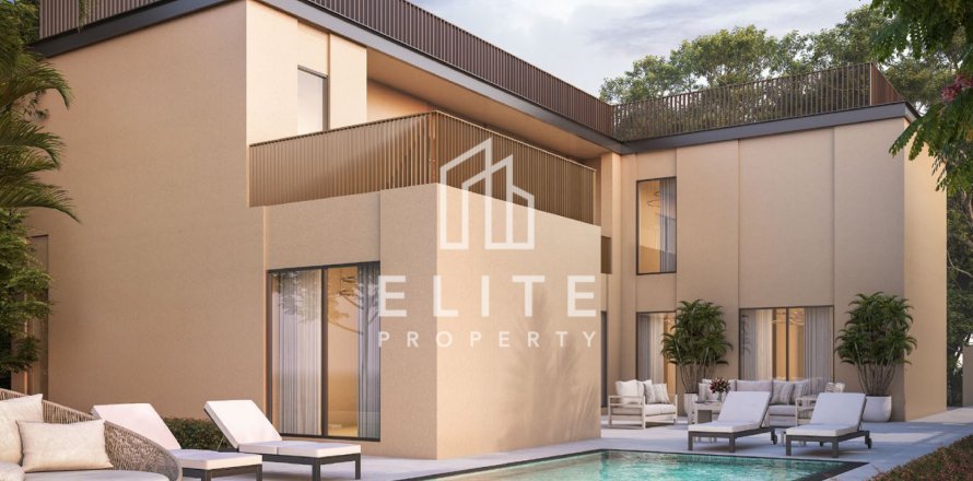 Vila v Dubai Land, SAE 5 ložnice, 541 m² Č.: 736151