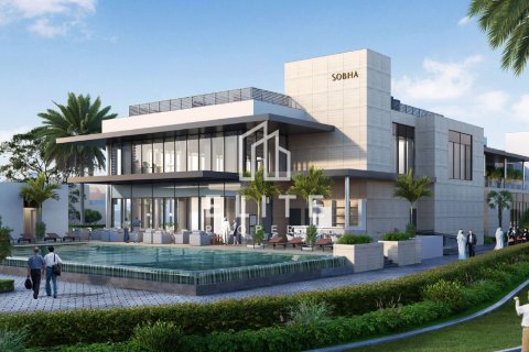 Vila v Dubai Land, SAE 5 ložnice, 541 m² Č.: 736151 - fotografie 13