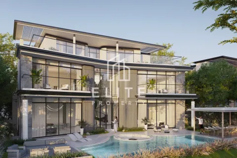 Villa Dubaijā, AAE 7 istabas, 979 m2 Nr. 736154 - attēls 3