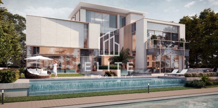 Vila u gradu Dubai, UAE 5 spavaće sobe, 1260 m2 Br. 736150