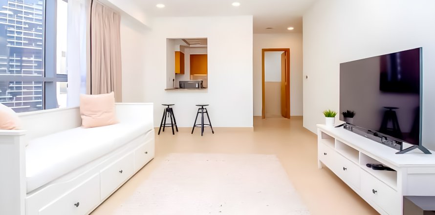 Appartement in Downtown Dubai (Downtown Burj Dubai), Dubai, VAE 1 slaapkamer, 79.4 vr.m. nr 749408