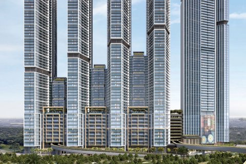 Ontwikkelingsproject The Serene at Sobha Central in Dubai, VAE nr 630651