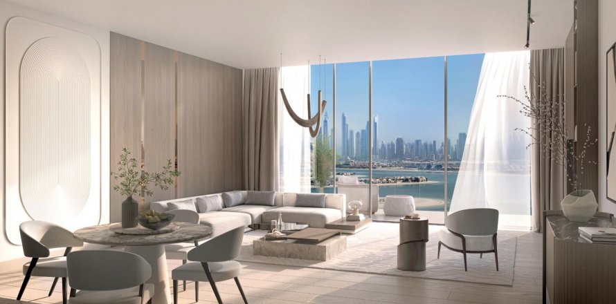 Διαμέρισμα σε PASSO σε Palm Jumeirah, Dubai, ΗΑΕ 3 υπνοδωμάτια, 181.63 τ.μ. Αρ. 630649
