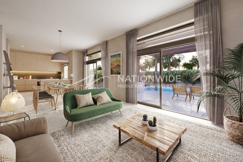Vila di Abu Dhabi, UAE 5 bilik tidur, 1750 meter persegi № 629851