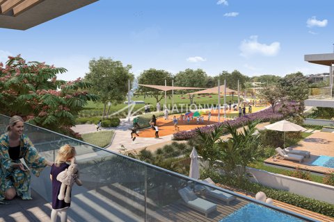 Vila u Abu Dhabi, UAE 561 m2, 4 spavaćih soba Br. 629849