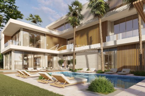 Villa en venta en Abu Dhabi, EAU 4 dormitorios, 561 m2 № 629849 - foto 2