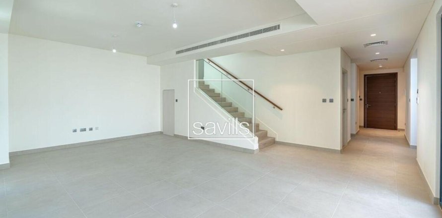 Vila di Yas Island, Abu Dhabi, UAE 5 bilik tidur, 469.81 meter persegi № 761263