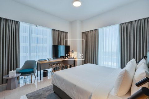 Huoneisto Al Rawdah, Abu Dhabi, Arabiemiraatit 1 makuuhuone, 104.98 m2 № 761261 - kuva 6