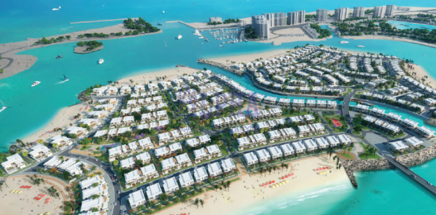 Adosado en Al Hamra Village, Ras Al Khaimah, EAU 2 dormitorios, 180 m² № 687727