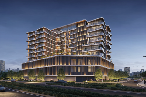 Apartment in Dubai, UAE 2 bedrooms, 128 sq.m. № 687799 - photo 2