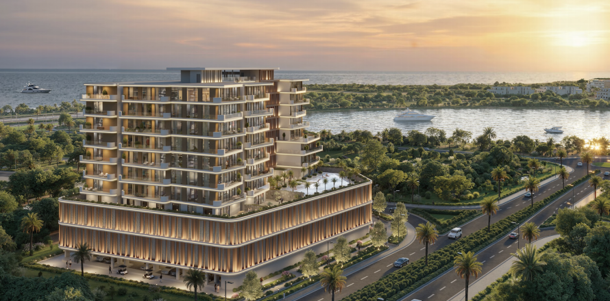 Apartment in Dubai, UAE 2 bedrooms, 128 sq.m. № 687799