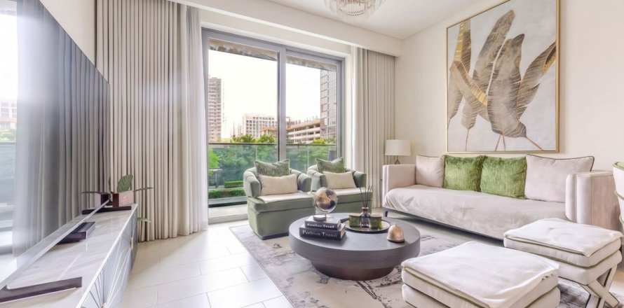 Apartament në Dubai, Emiratet e Bashkuara Arabe 2 dhoma gjumi, 120.9 m2. № 710698