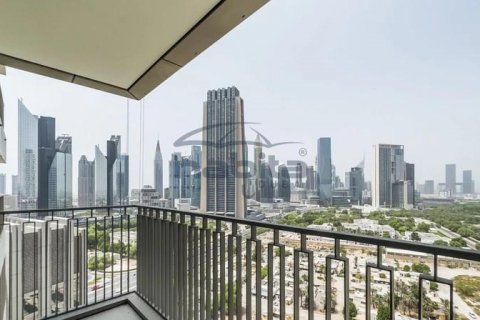 Apartemen di Downtown Dubai (Downtown Burj Dubai), Dubai, UEA 1 kamar tidur, 67.6 m2 nomor 514847