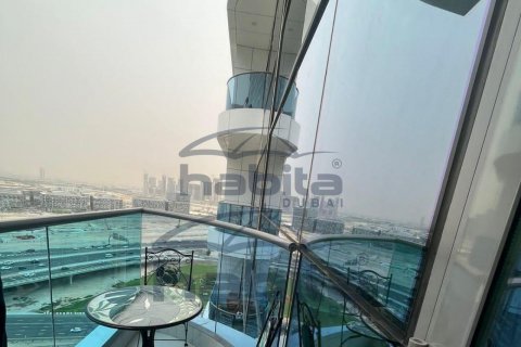 Lägenhet uthyres i Business Bay, Dubai, UAE 1 sovrum, 74 kvm Nr. 514844 - fotografi 9