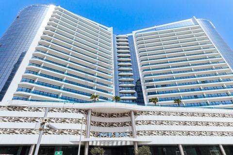 Apartmen di Business Bay, Dubai, UAE 2 bilik tidur, 104.8 meter persegi № 514843 - foto 15