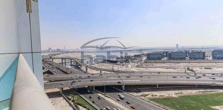 Apartmen di Business Bay, Dubai, UAE 2 bilik tidur, 104.8 meter persegi № 514843
