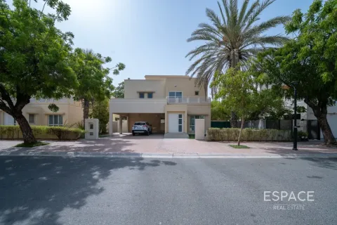 Vila v Meadows, Dubai, SAE 4 ložnice, 373 m² Č.: 650217 - fotografie 3