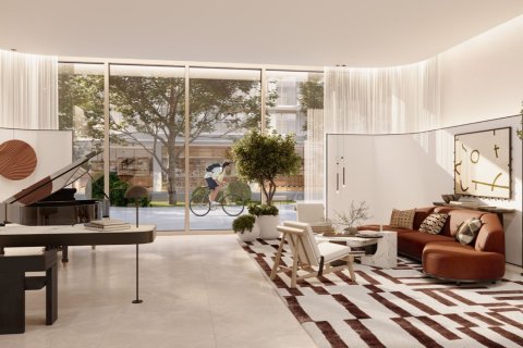 Apartemen di Mina Rashid, Dubai, UEA 2 kamar tidur, 116.35 m2 nomor 759790 - foto 5