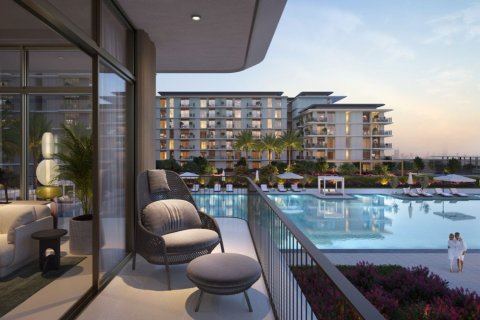 Apartemen di Mina Rashid, Dubai, UEA 2 kamar tidur, 116.35 m2 nomor 759790 - foto 9