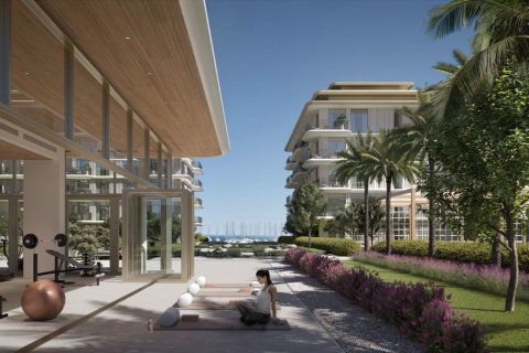 Apartemen di Mina Rashid, Dubai, UEA 2 kamar tidur, 116.35 m2 nomor 759790 - foto 7