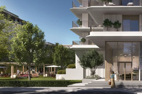 Apartemen di Mina Rashid, Dubai, UEA 2 kamar tidur, 116.35 m2 nomor 759790 - foto 3