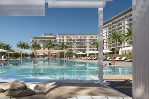 Apartemen di Mina Rashid, Dubai, UEA 2 kamar tidur, 116.35 m2 nomor 759790 - foto 6