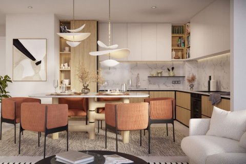 Apartemen di Mina Rashid, Dubai, UEA 2 kamar tidur, 116.35 m2 nomor 759790 - foto 8