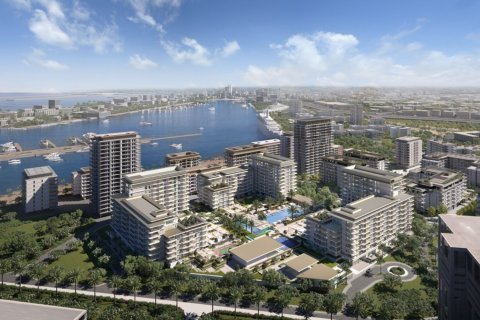 آپارتمان در Mina Rashid، Dubai ، امارات متحده عربی 2 خوابه ، 116.35 متر مربع.  شماره 759790