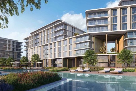 Solea by Taraf Holding Saadiyat Island, Abu Dhabi, Arabiemiraatit № 760028