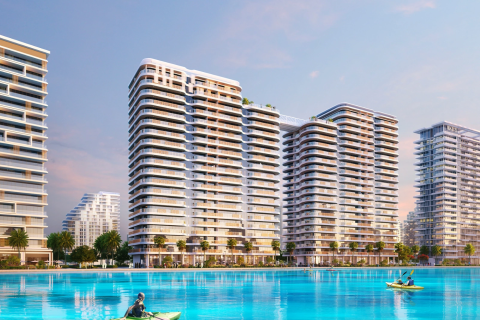 Dubai South (Dubai World Central), Dubai, BAE’de daire 31 m&sup2; No 730200