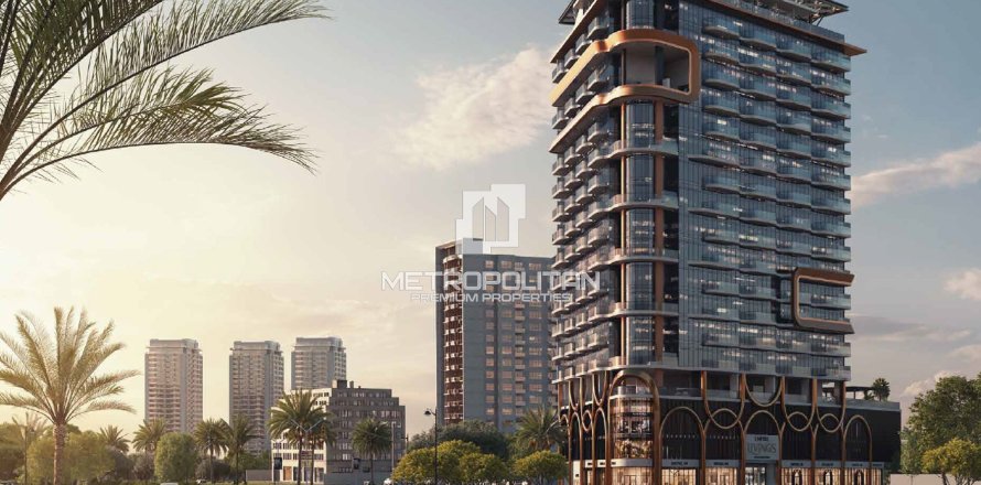 Appartement à Dubai Science Park, Dubai, EAU: 32 m2 № 730201